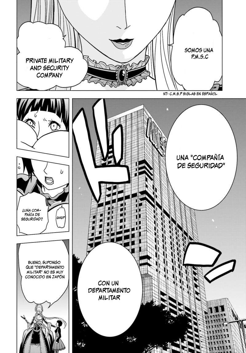 Read Tokyo ESP (es) Manga Online