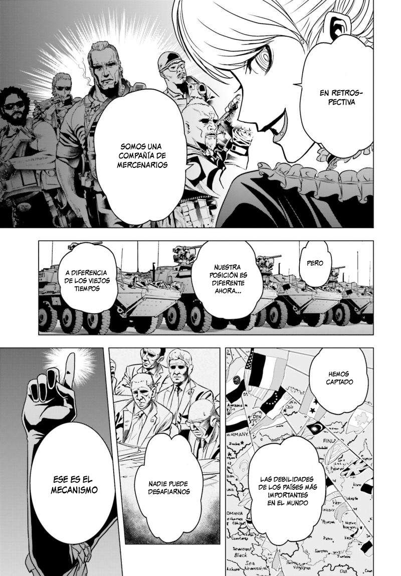 Read Tokyo ESP (es) Manga Online