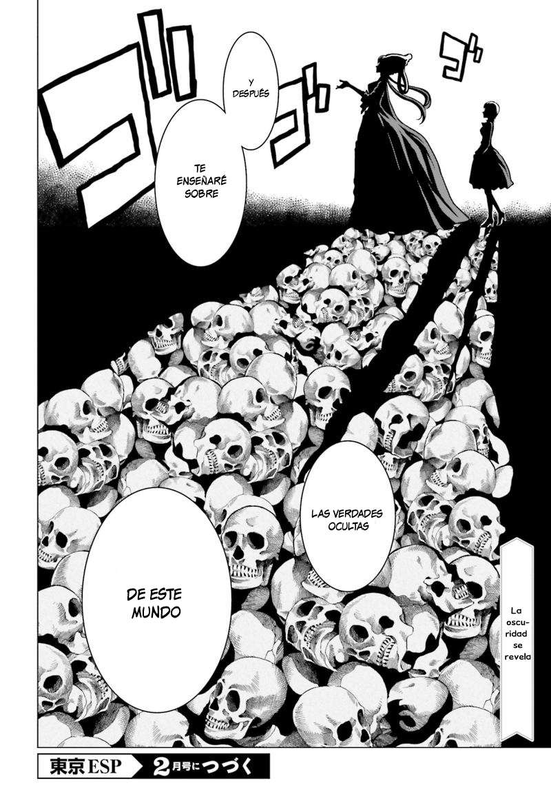 Read Tokyo ESP (es) Manga Online