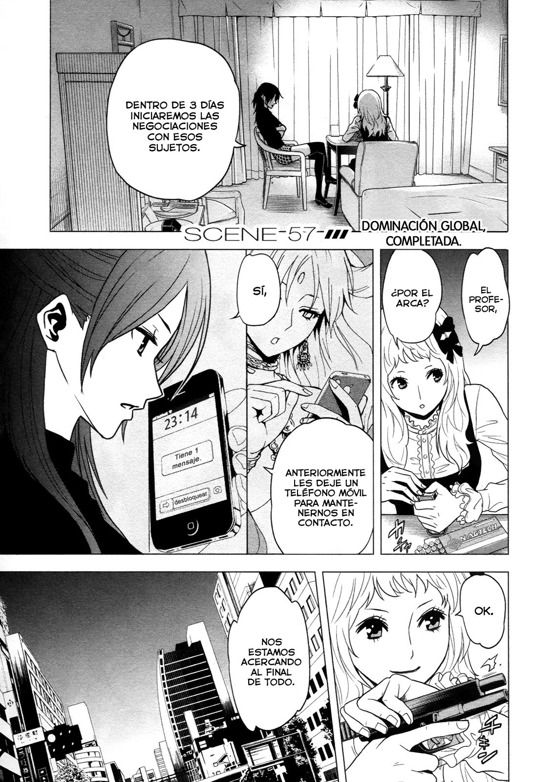 Read Tokyo ESP (es) Manga Online