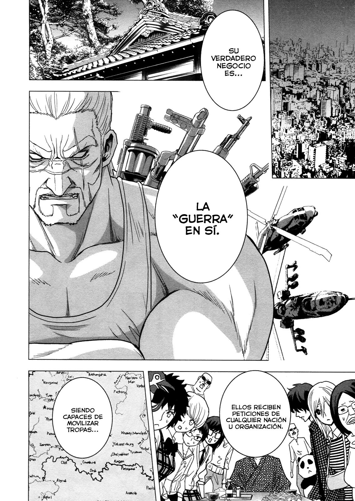 Read Tokyo ESP (es) Manga Online