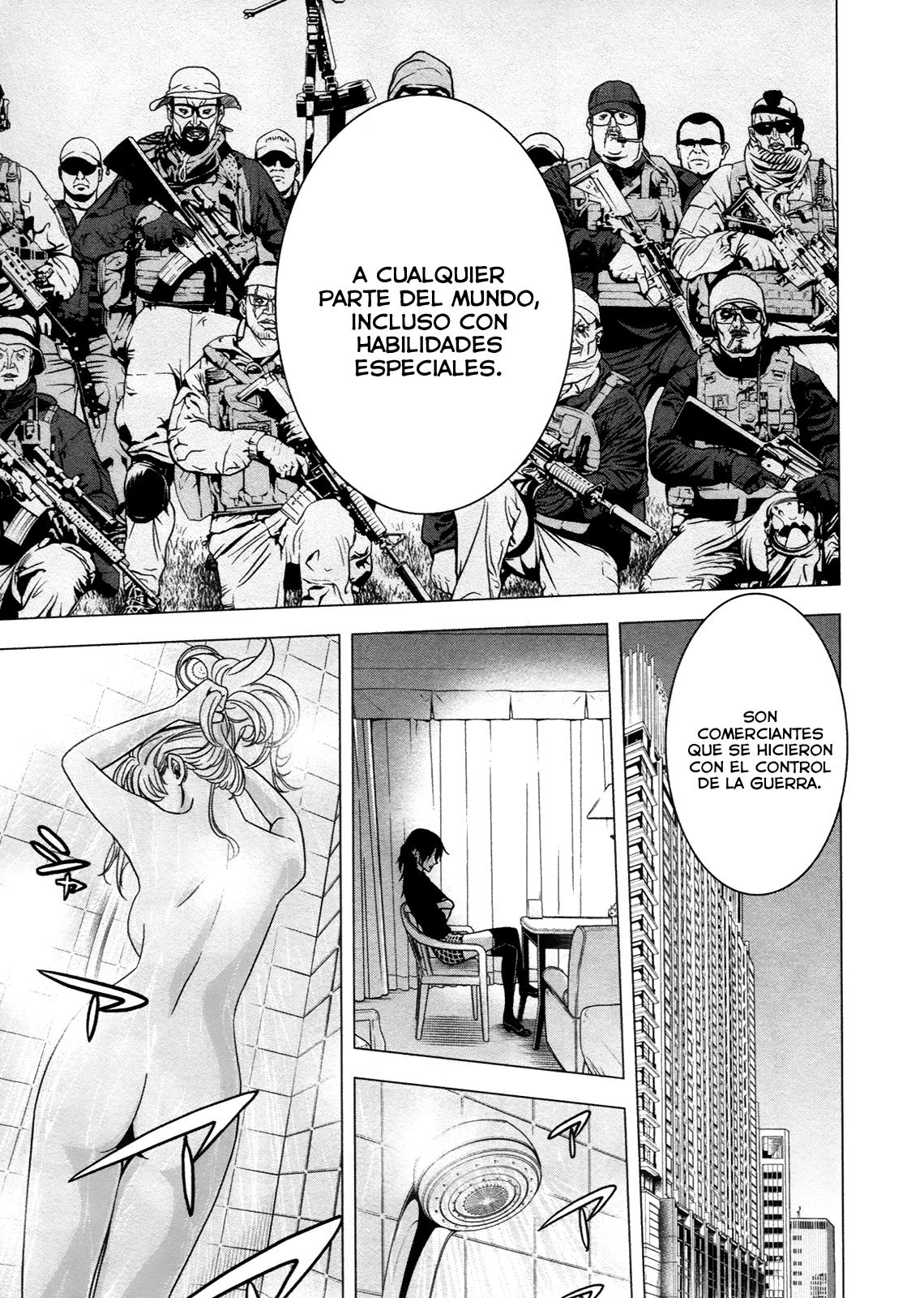 Read Tokyo ESP (es) Manga Online