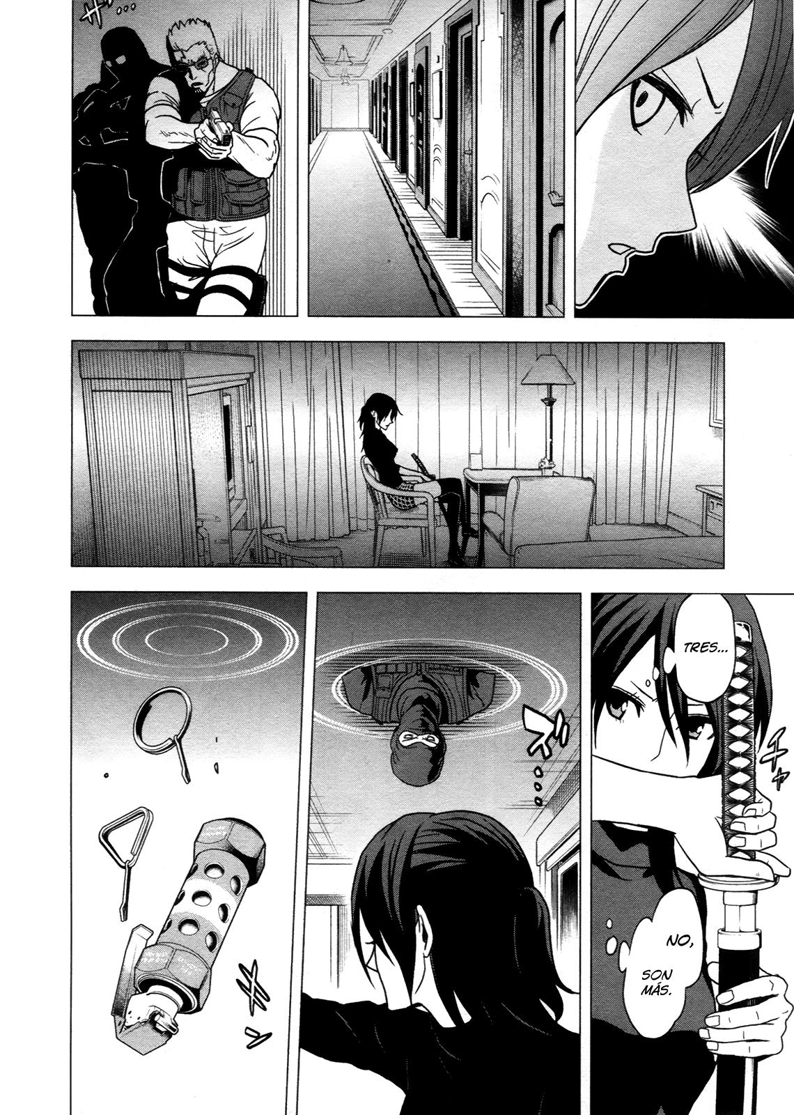 Read Tokyo ESP (es) Manga Online