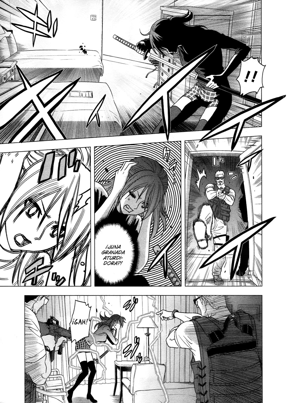 Read Tokyo ESP (es) Manga Online