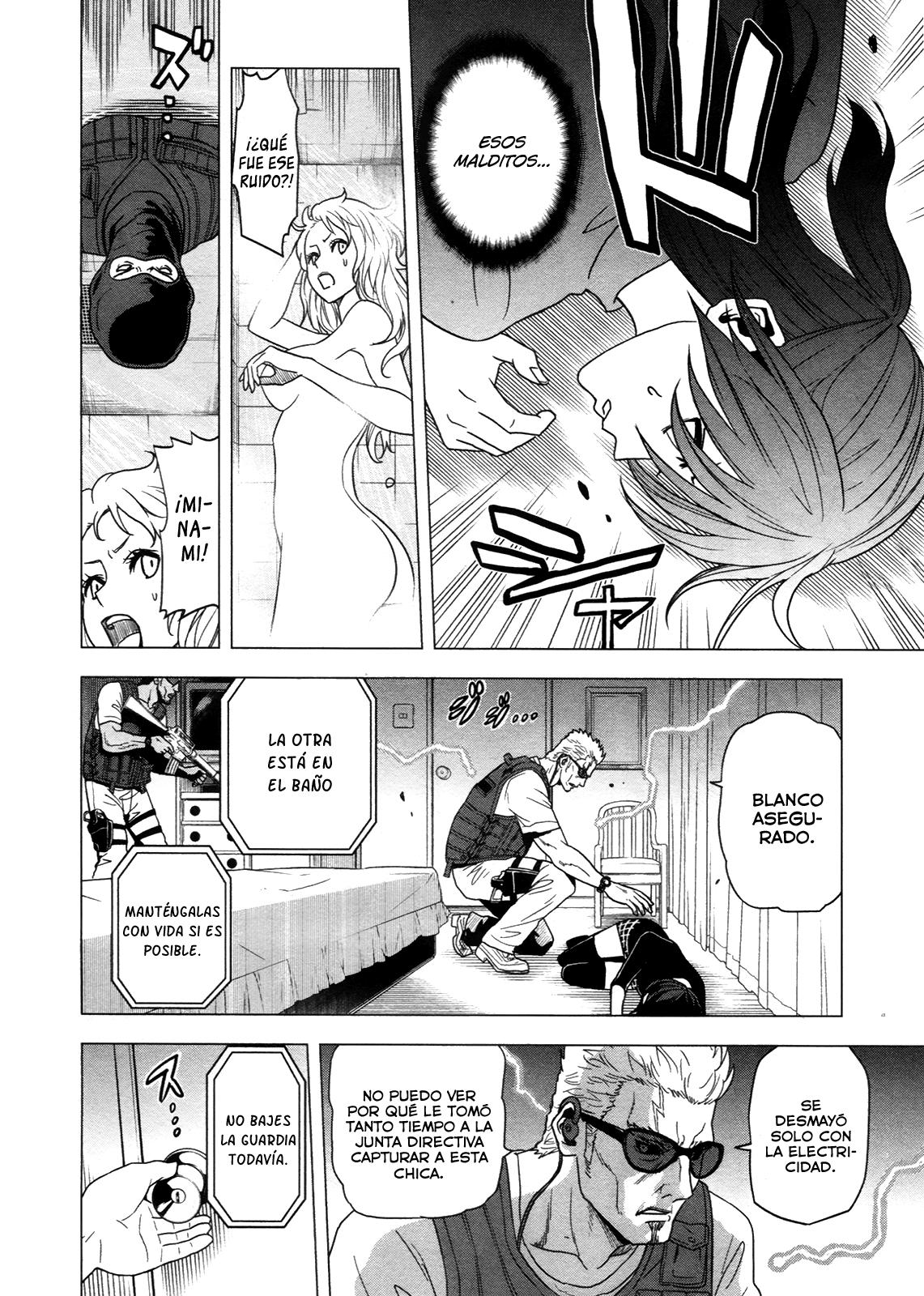 Read Tokyo ESP (es) Manga Online