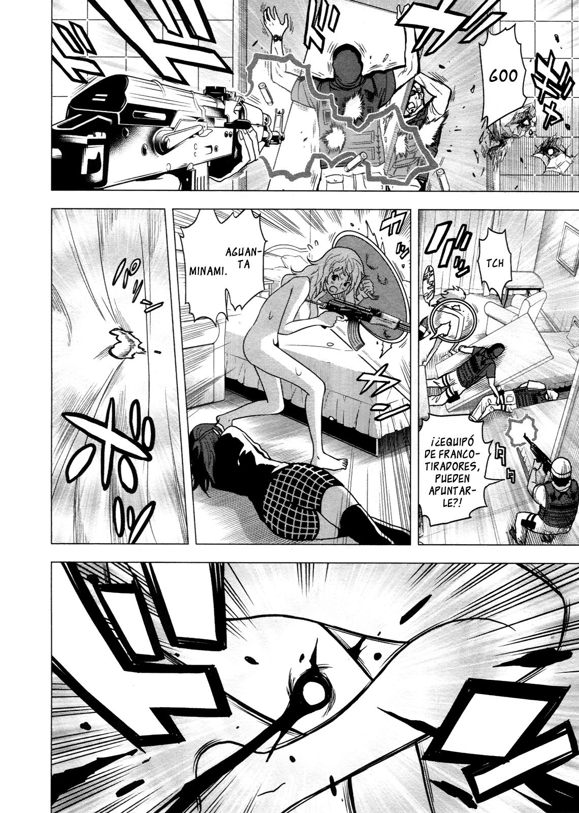 Read Tokyo ESP (es) Manga Online