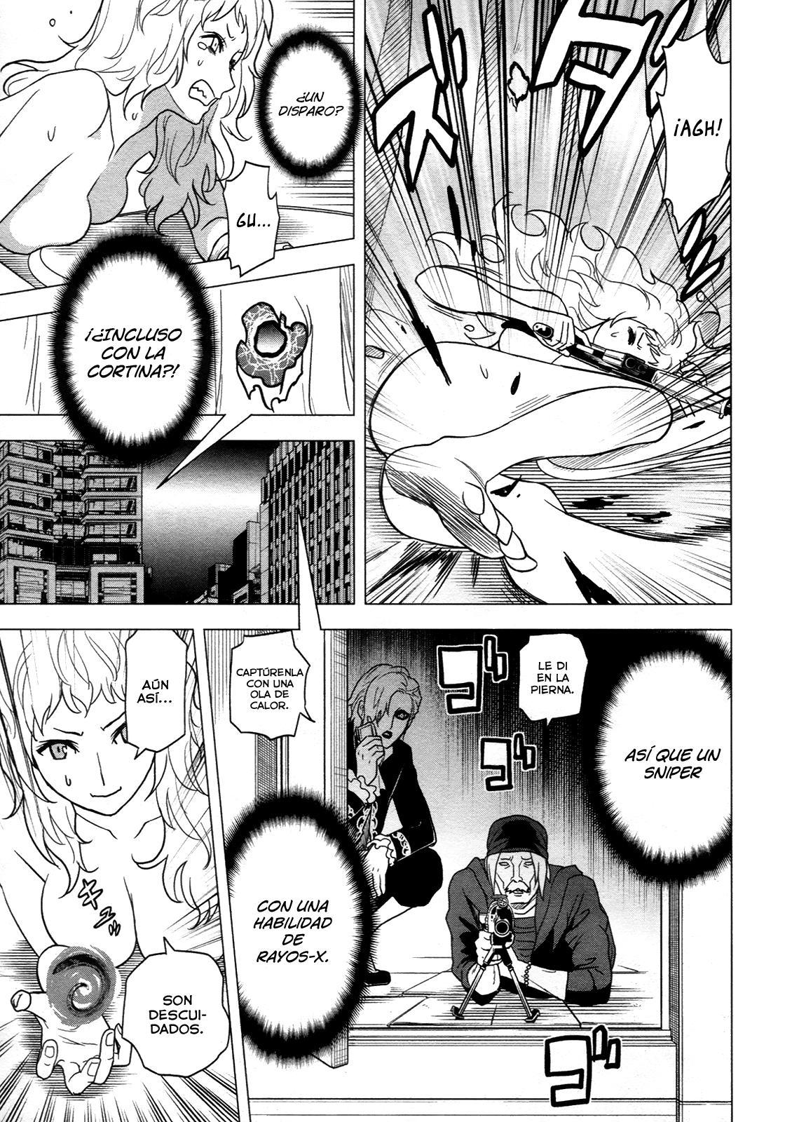 Read Tokyo ESP (es) Manga Online