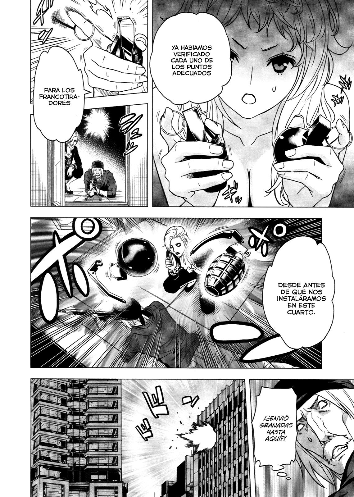 Read Tokyo ESP (es) Manga Online