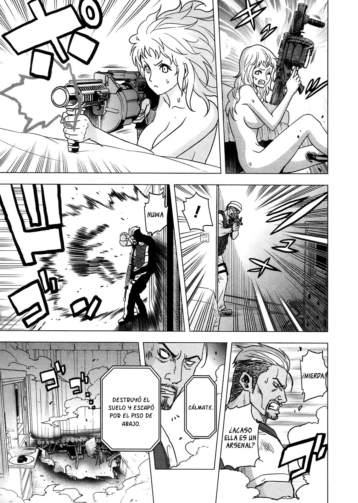 Read Tokyo ESP (es) Manga Online