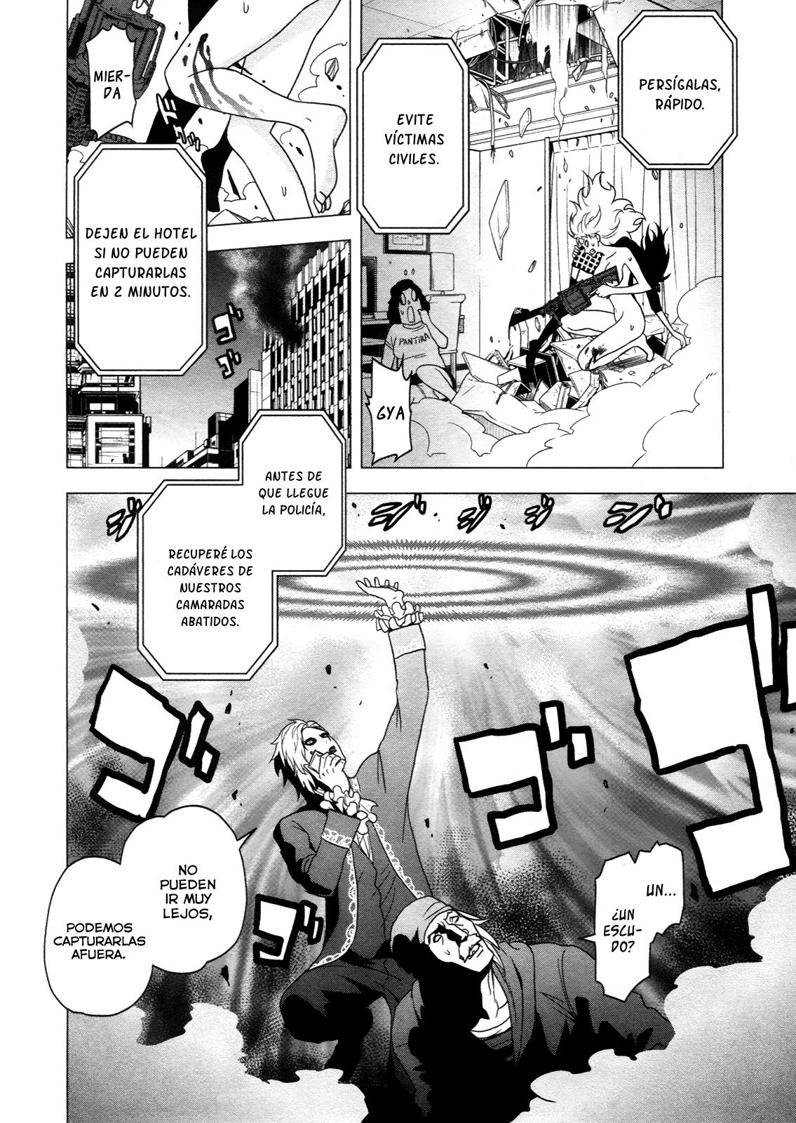 Read Tokyo ESP (es) Manga Online