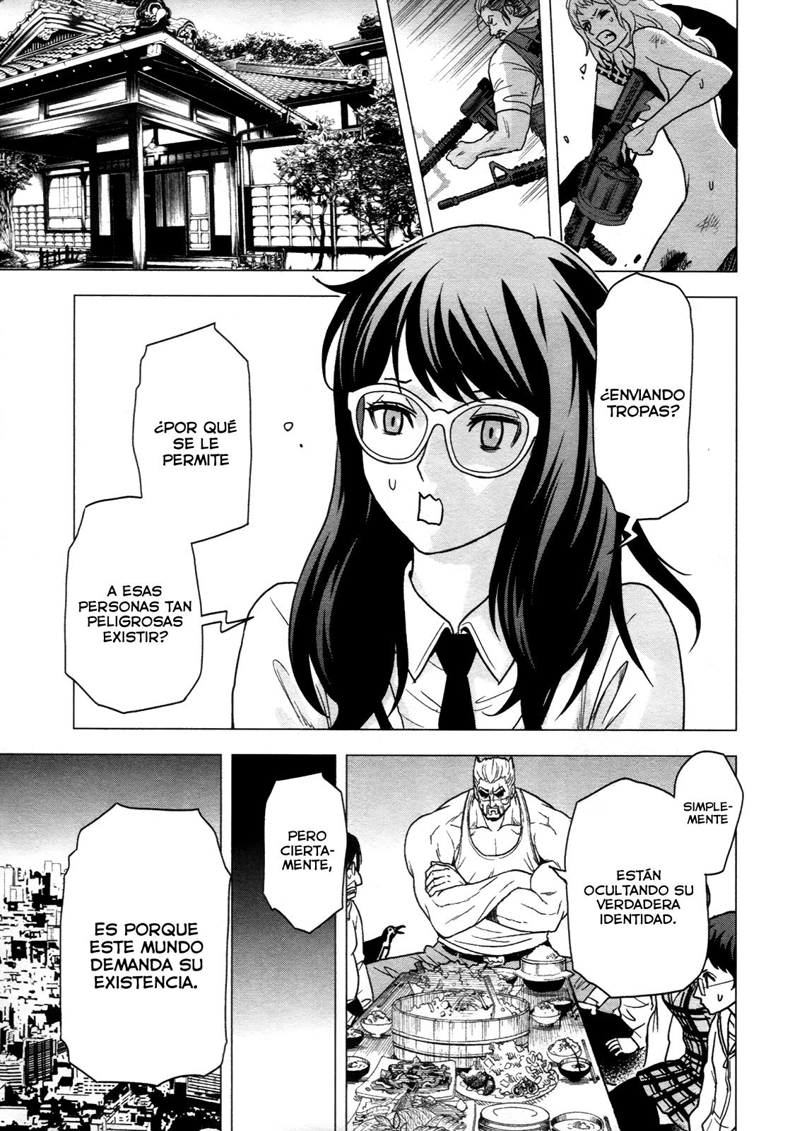 Read Tokyo ESP (es) Manga Online