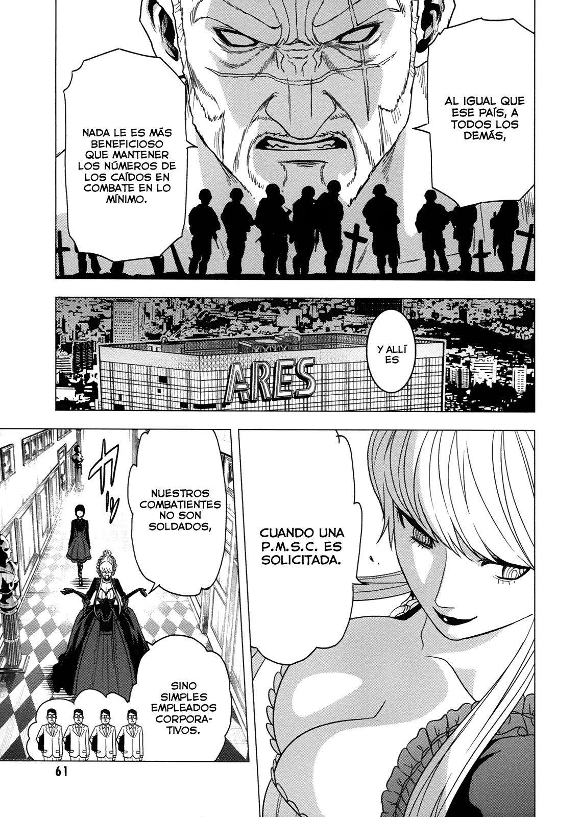 Read Tokyo ESP (es) Manga Online