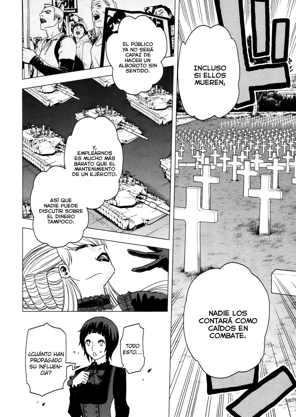 Read Tokyo ESP (es) Manga Online