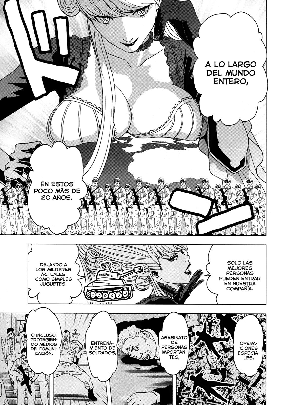 Read Tokyo ESP (es) Manga Online