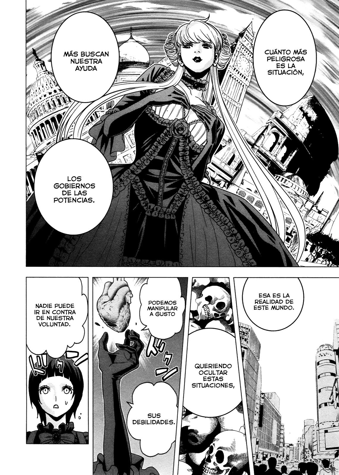 Read Tokyo ESP (es) Manga Online