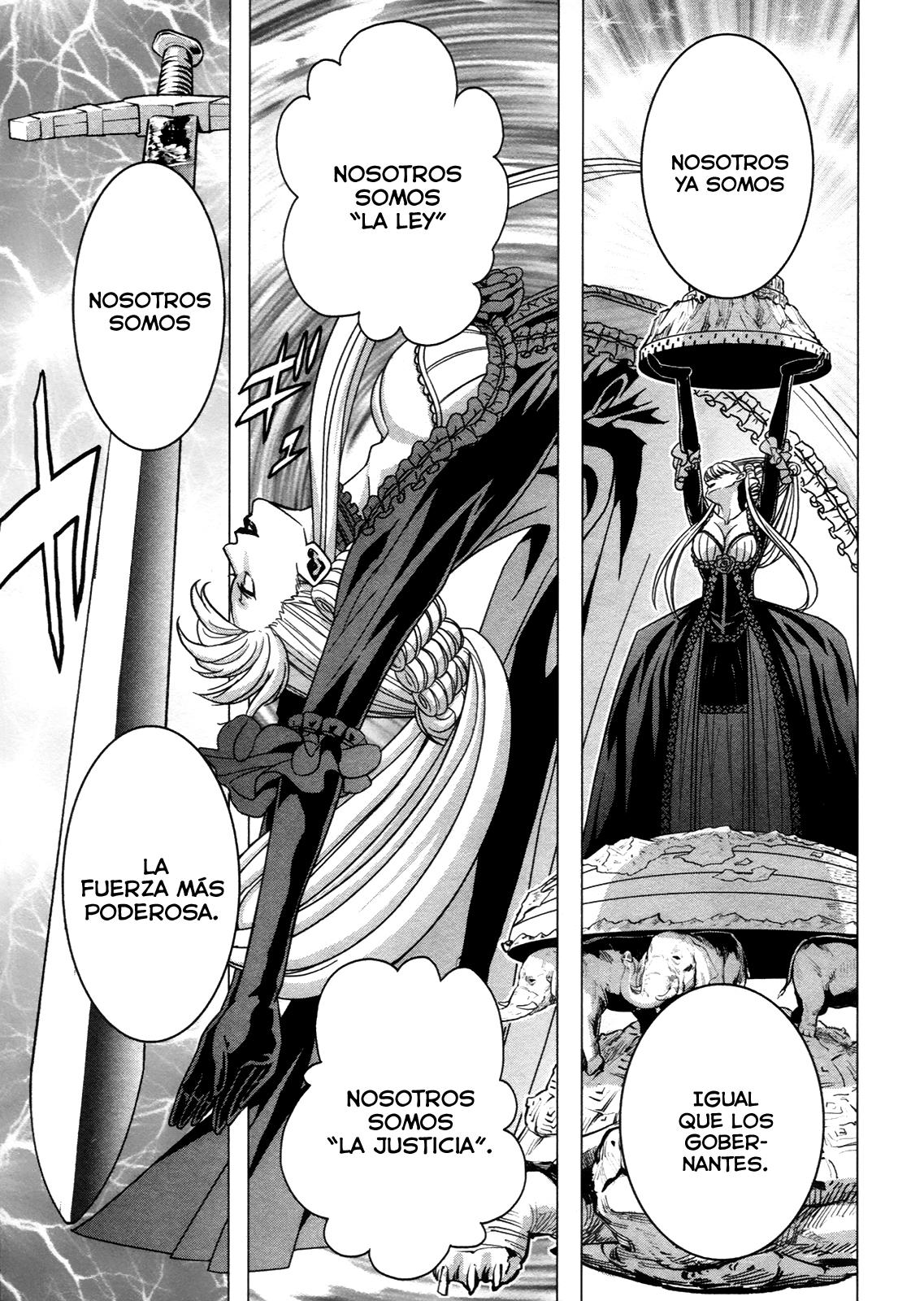 Read Tokyo ESP (es) Manga Online