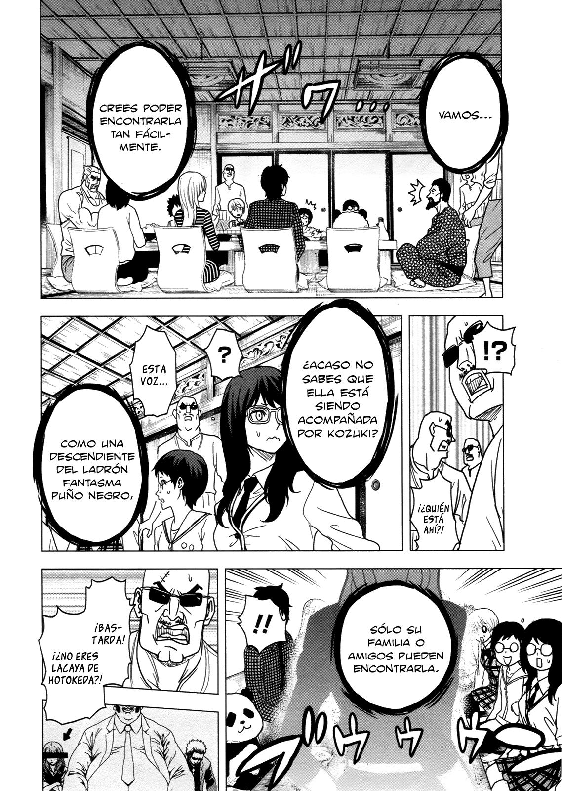 Read Tokyo ESP (es) Manga Online