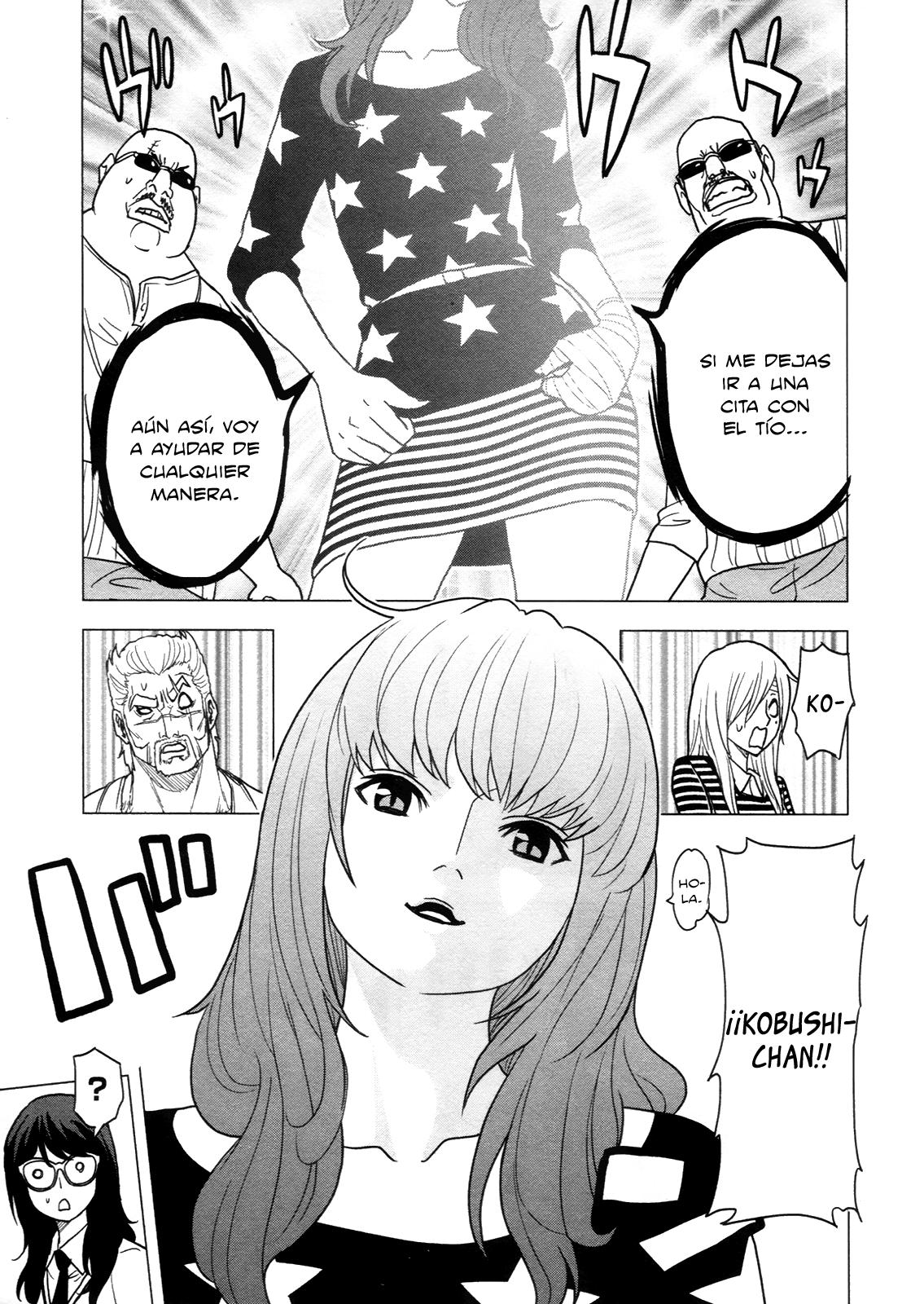 Read Tokyo ESP (es) Manga Online