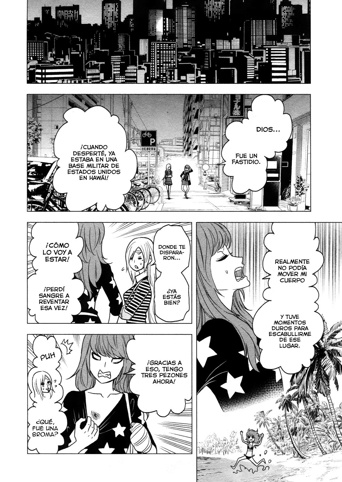 Read Tokyo ESP (es) Manga Online