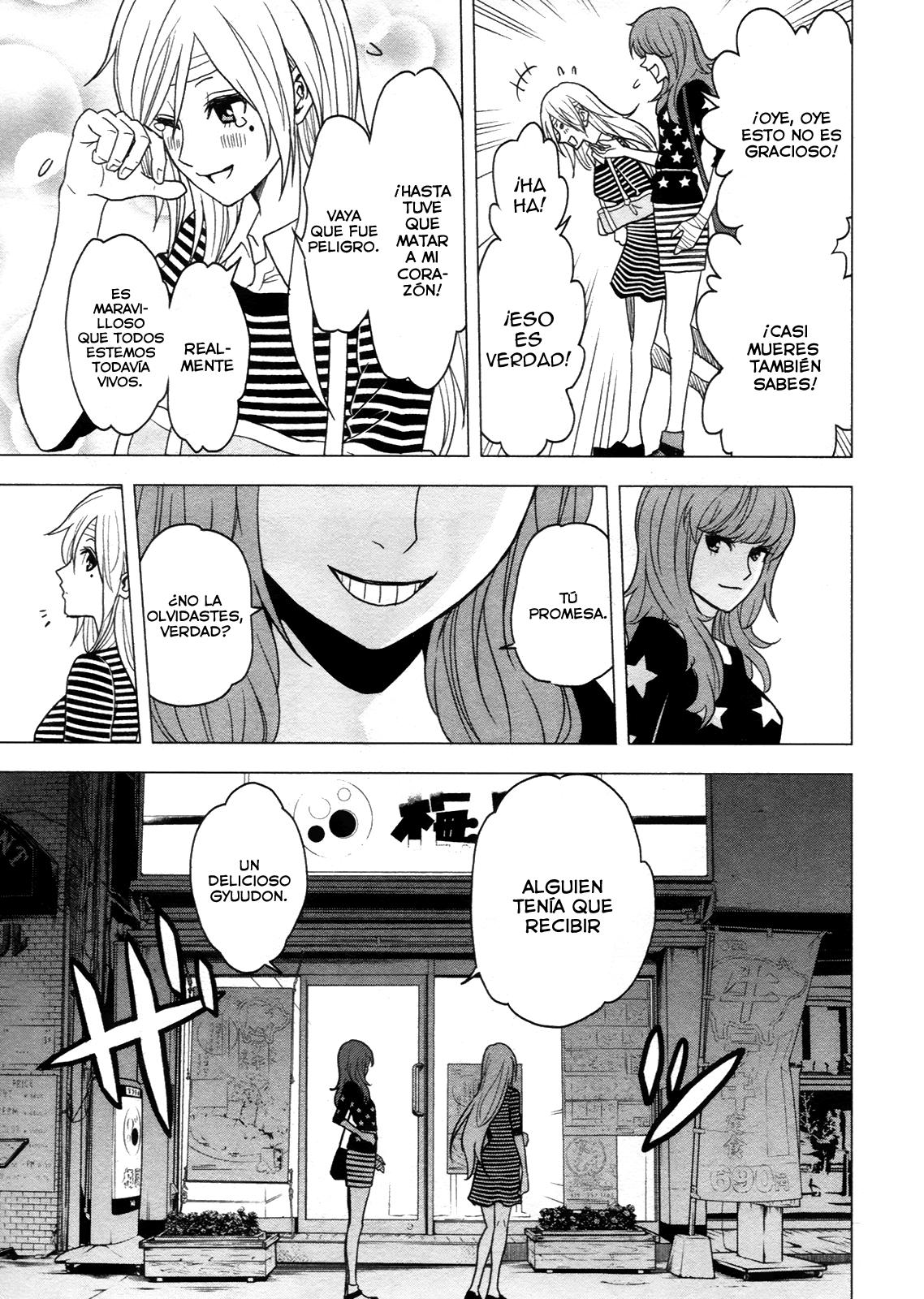 Read Tokyo ESP (es) Manga Online