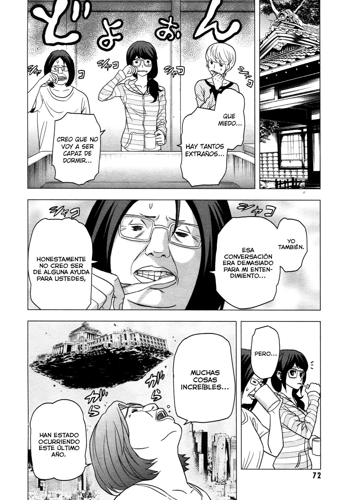 Read Tokyo ESP (es) Manga Online