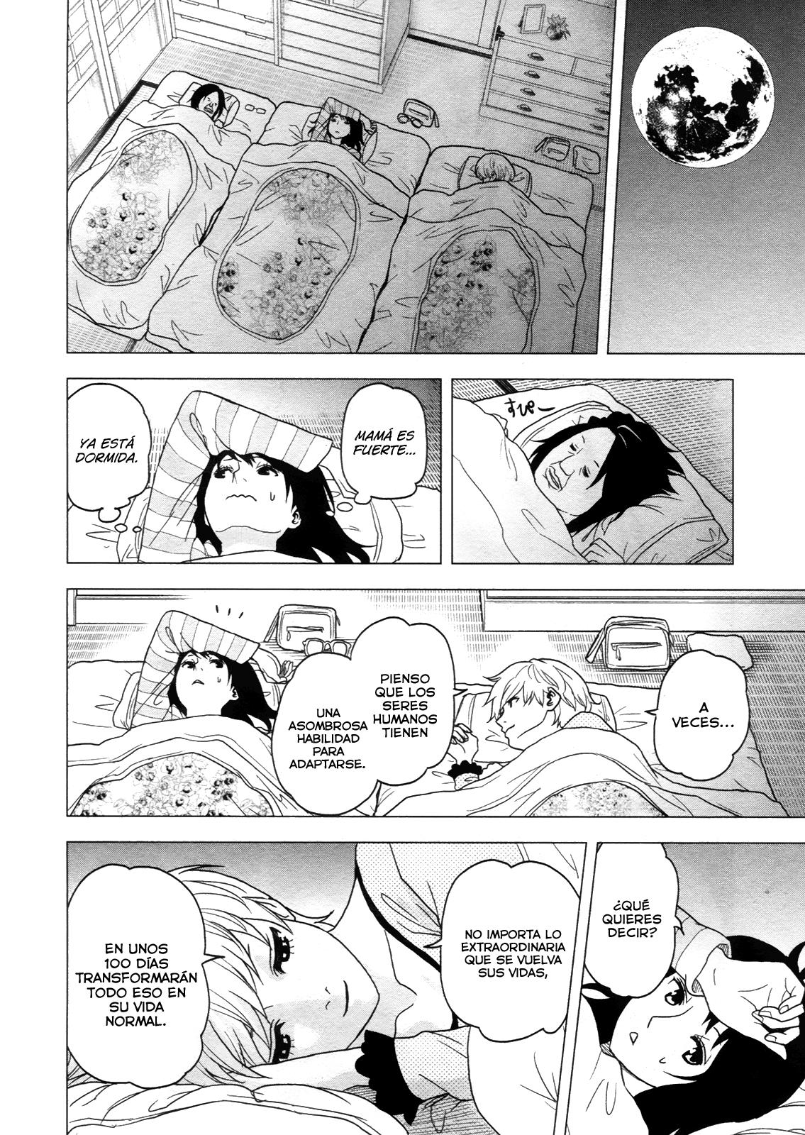 Read Tokyo ESP (es) Manga Online