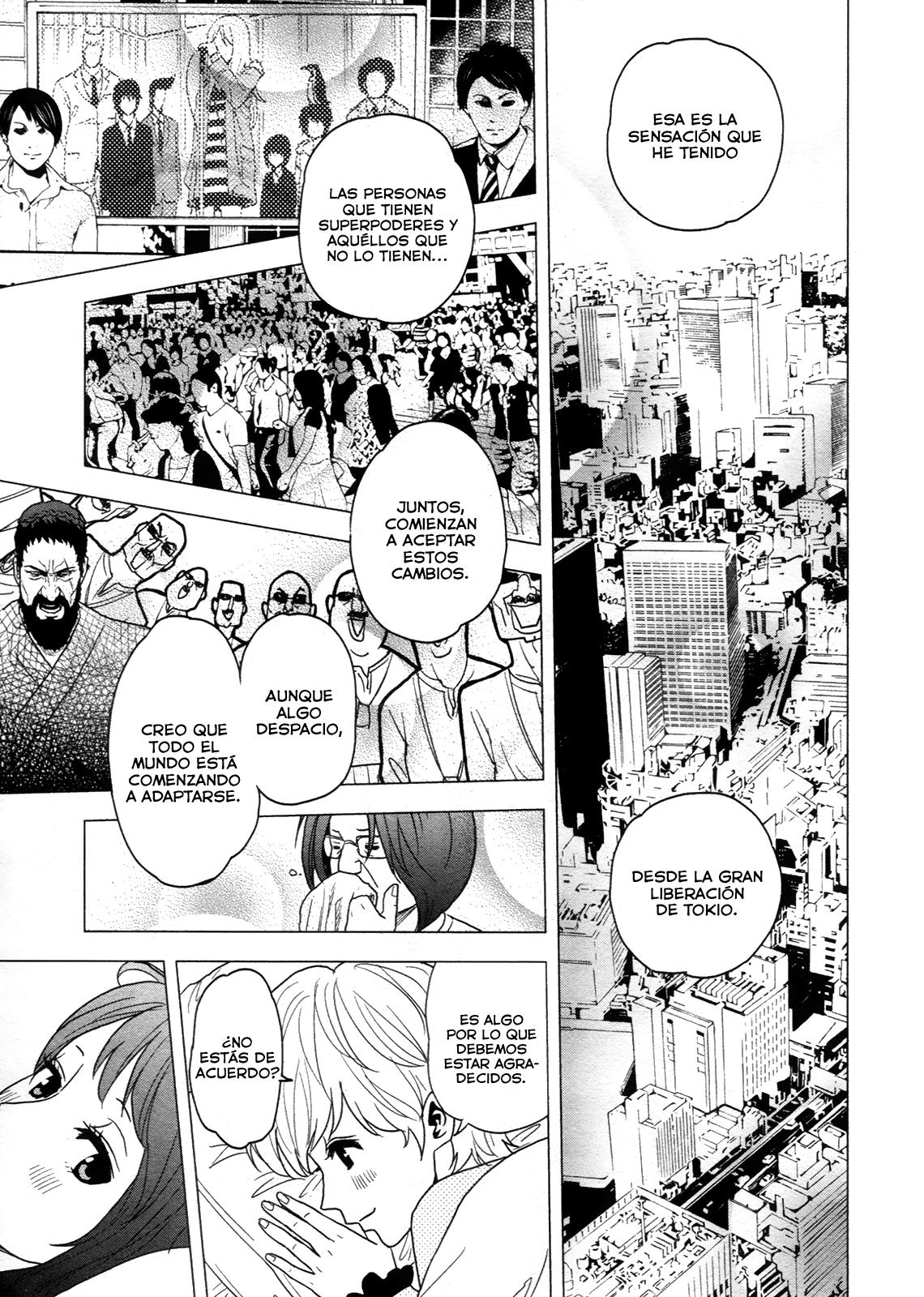 Read Tokyo ESP (es) Manga Online