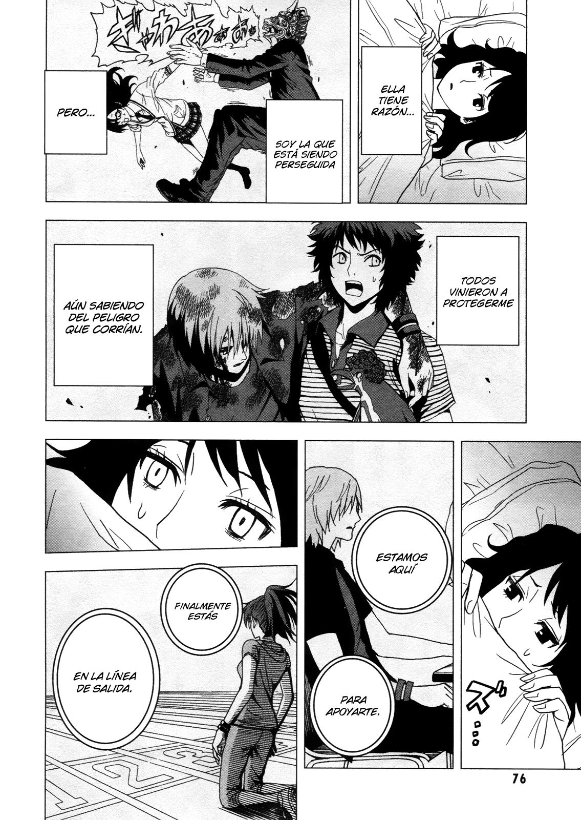 Read Tokyo ESP (es) Manga Online