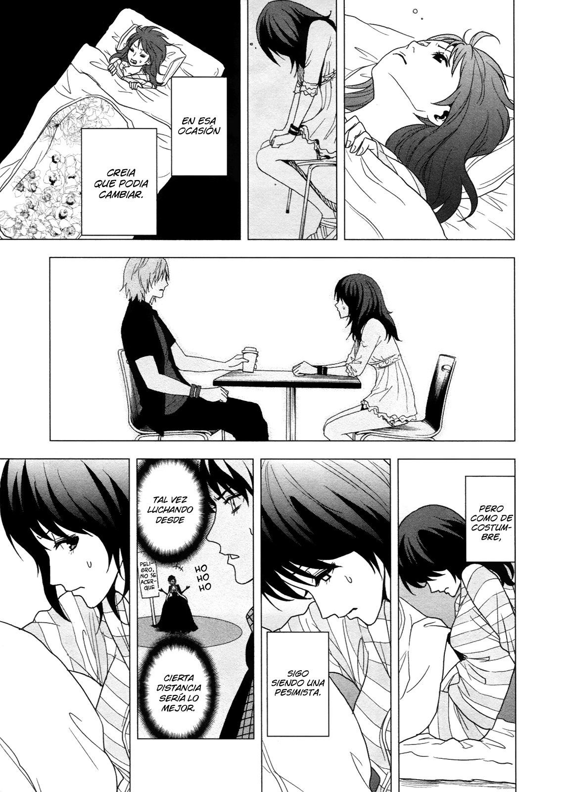 Read Tokyo ESP (es) Manga Online