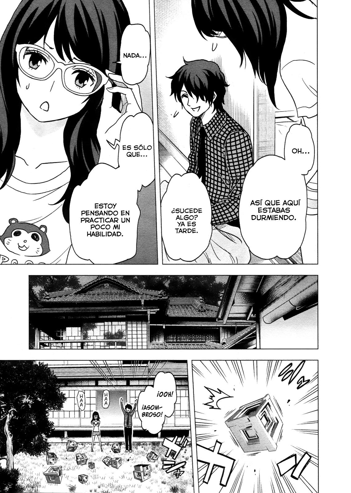 Read Tokyo ESP (es) Manga Online