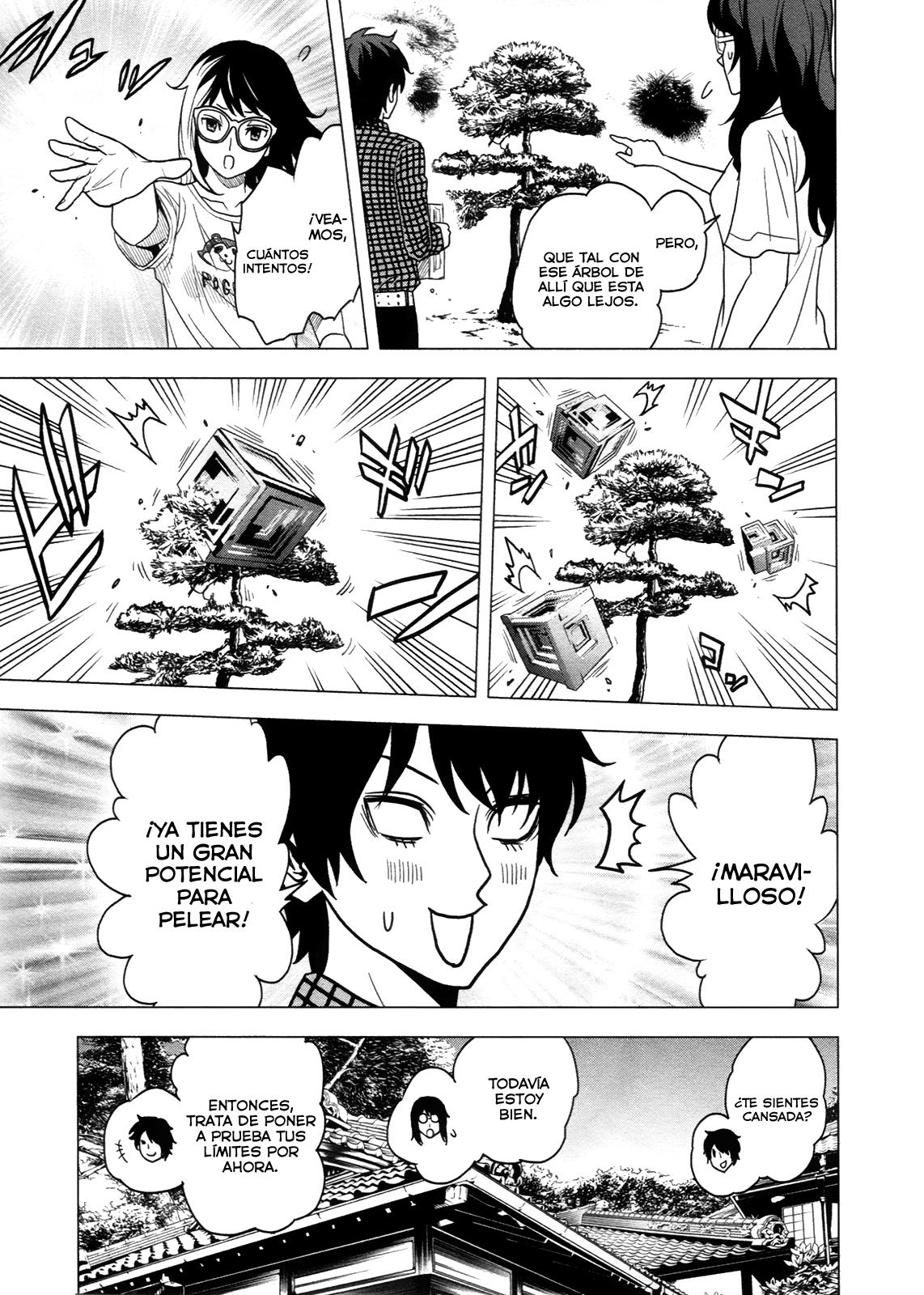 Read Tokyo ESP (es) Manga Online