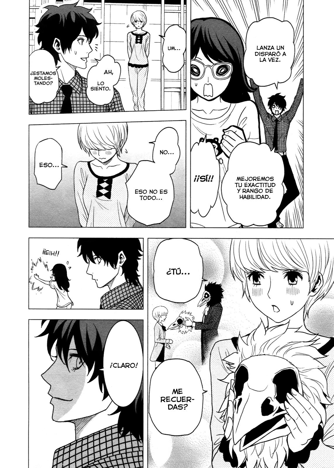 Read Tokyo ESP (es) Manga Online