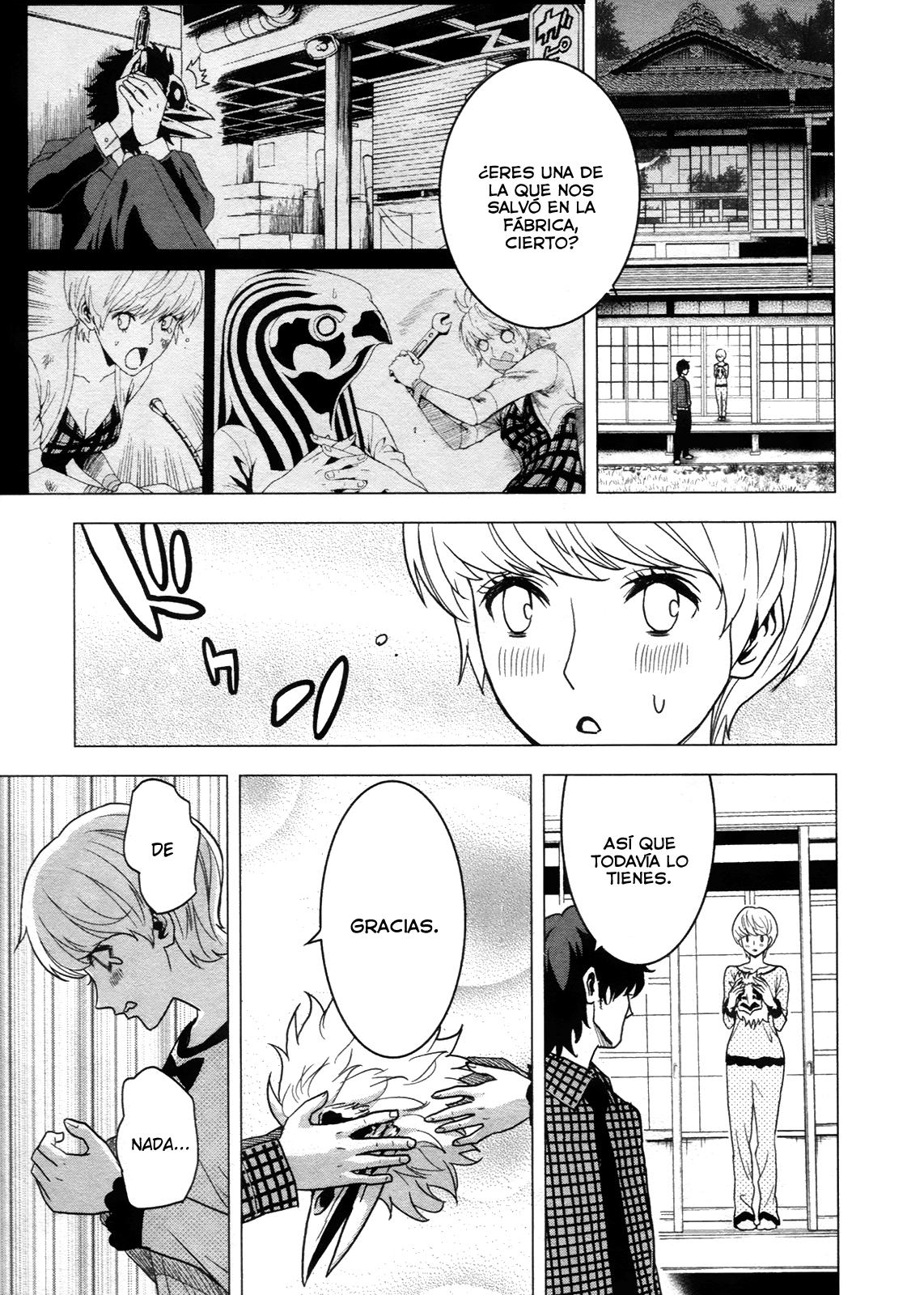 Read Tokyo ESP (es) Manga Online