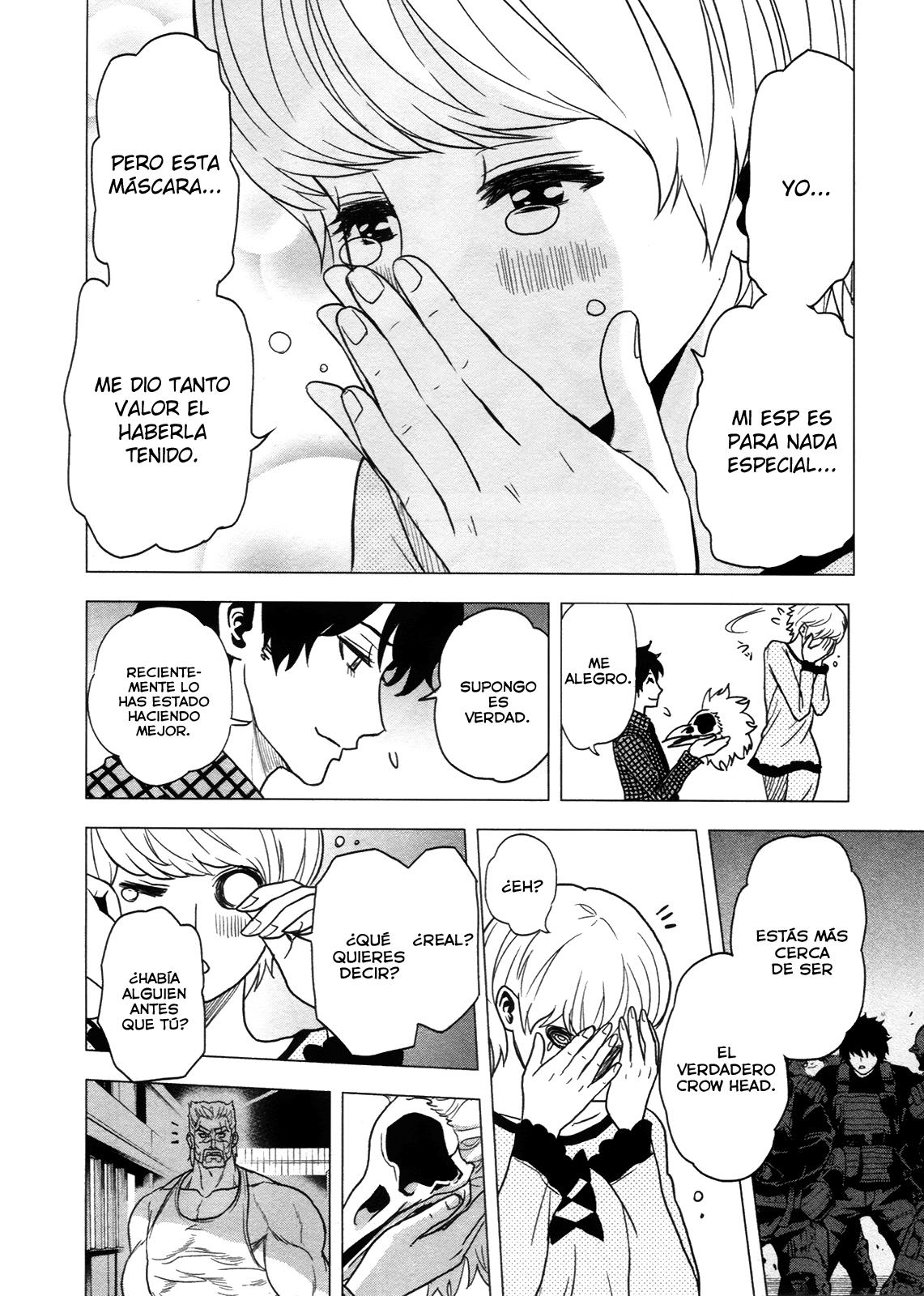 Read Tokyo ESP (es) Manga Online