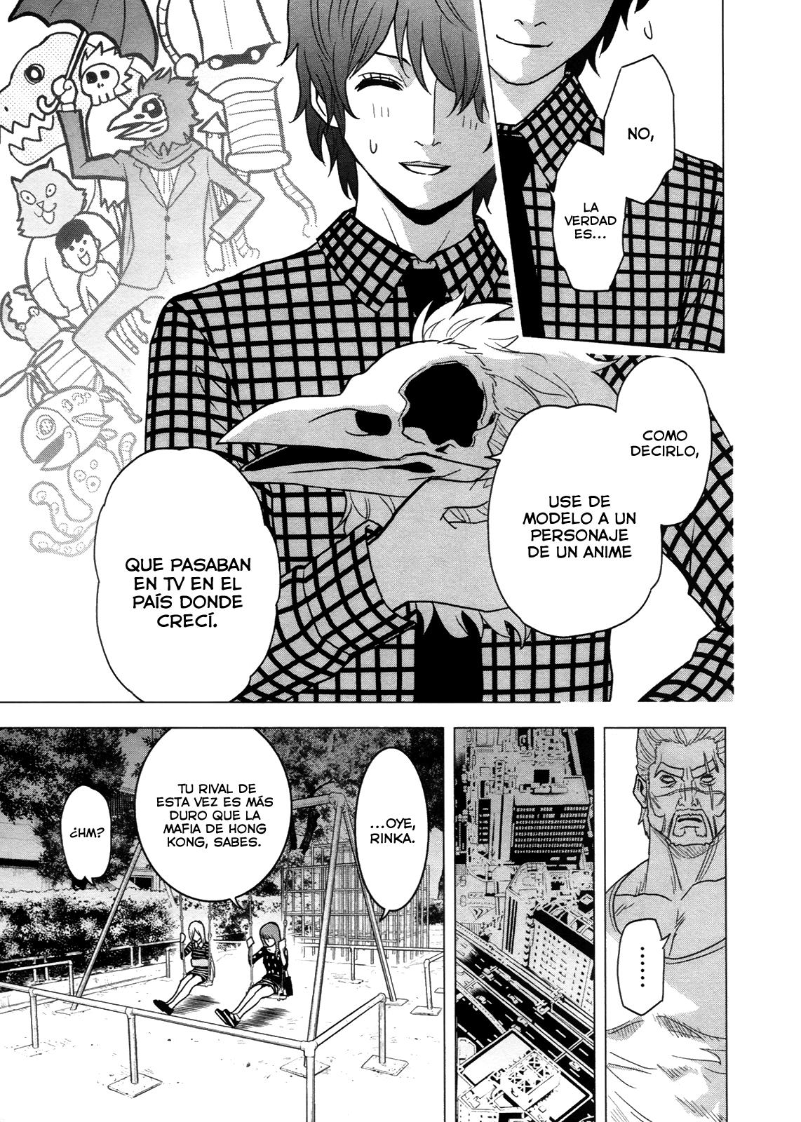 Read Tokyo ESP (es) Manga Online