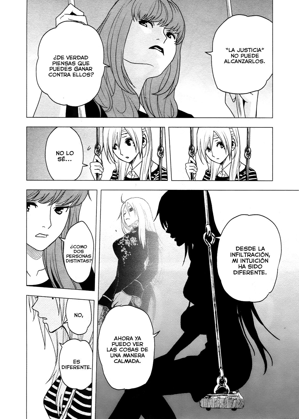 Read Tokyo ESP (es) Manga Online