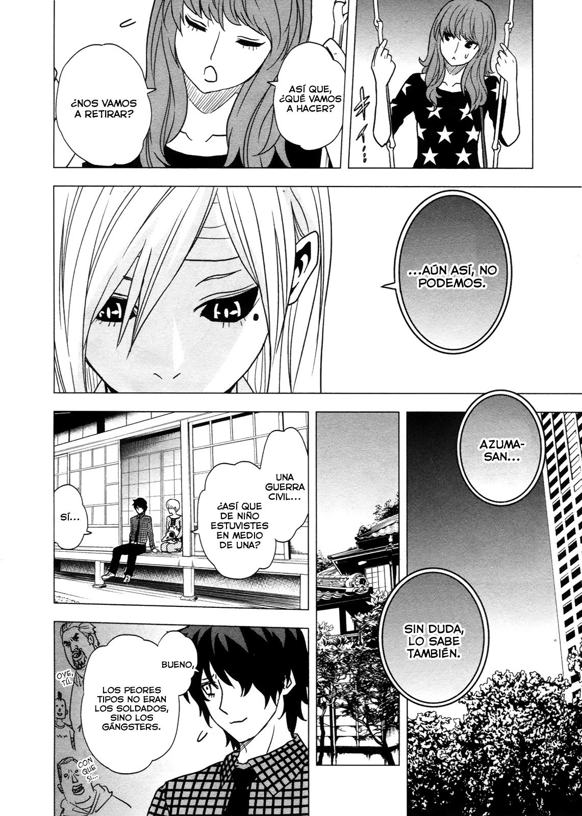 Read Tokyo ESP (es) Manga Online