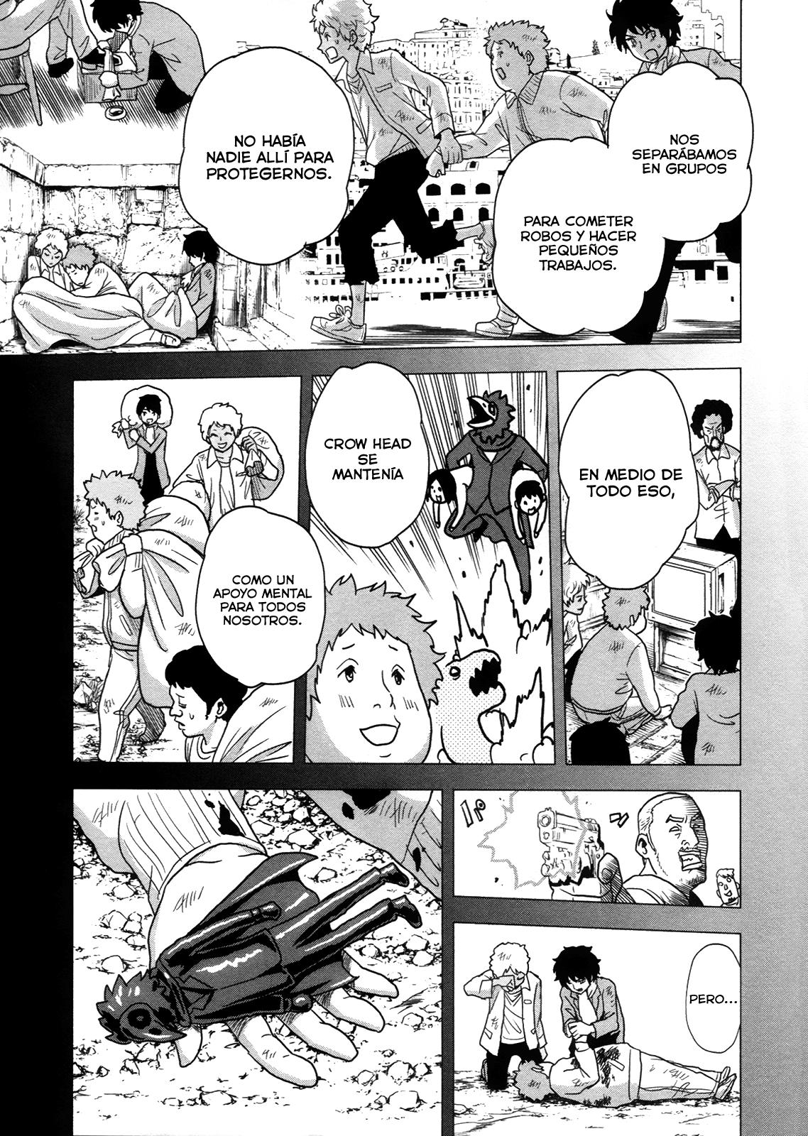 Read Tokyo ESP (es) Manga Online