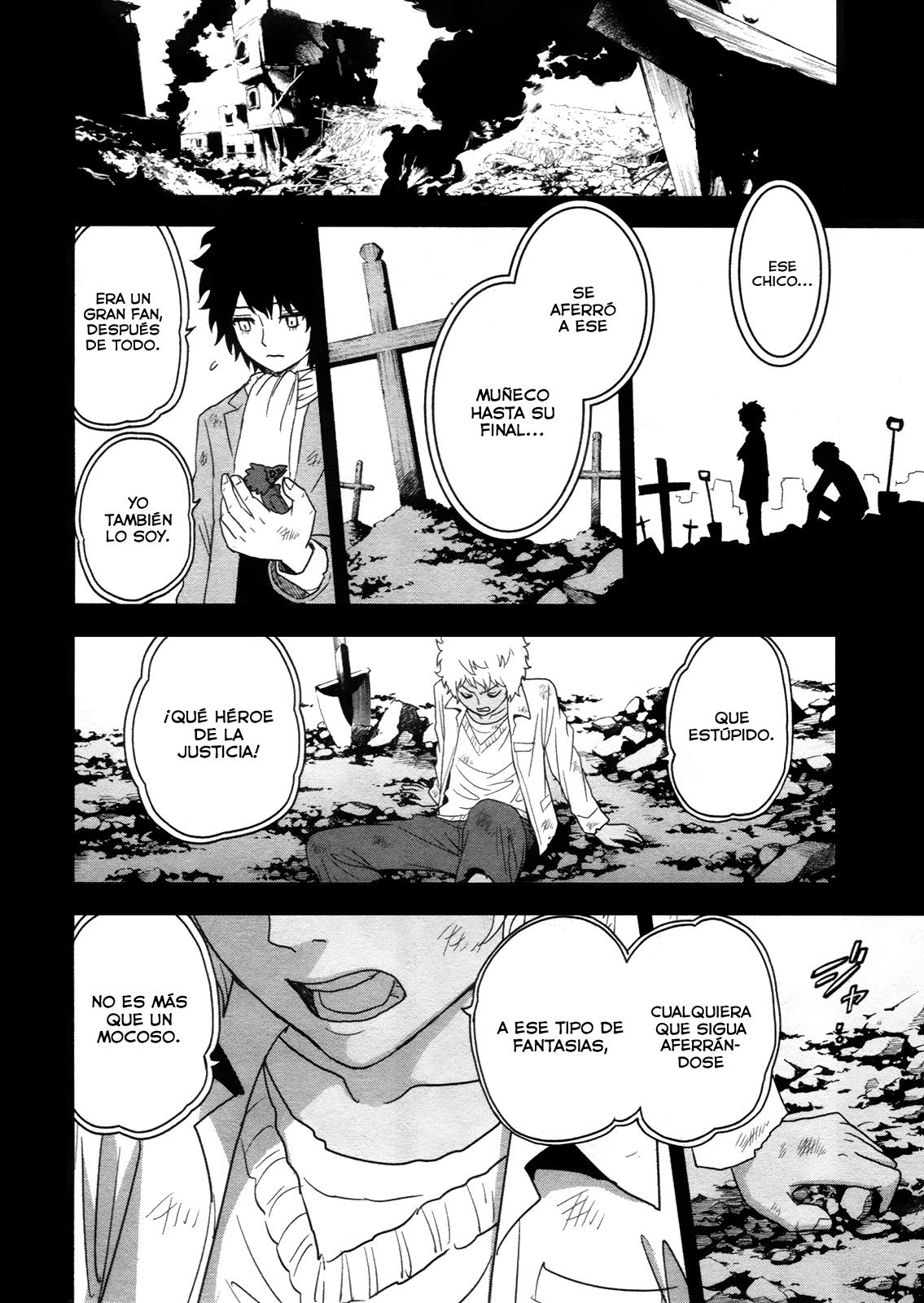 Read Tokyo ESP (es) Manga Online