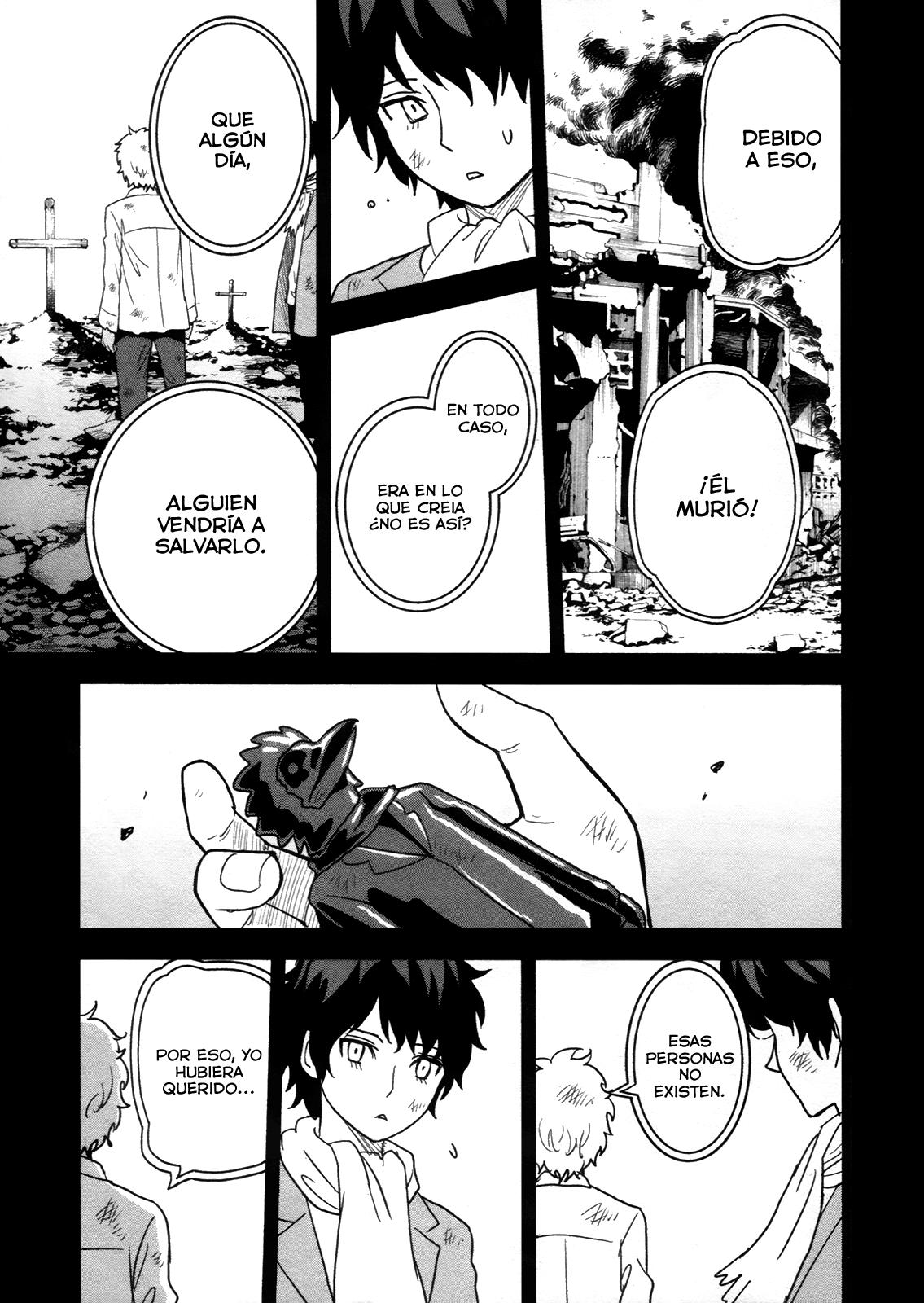 Read Tokyo ESP (es) Manga Online