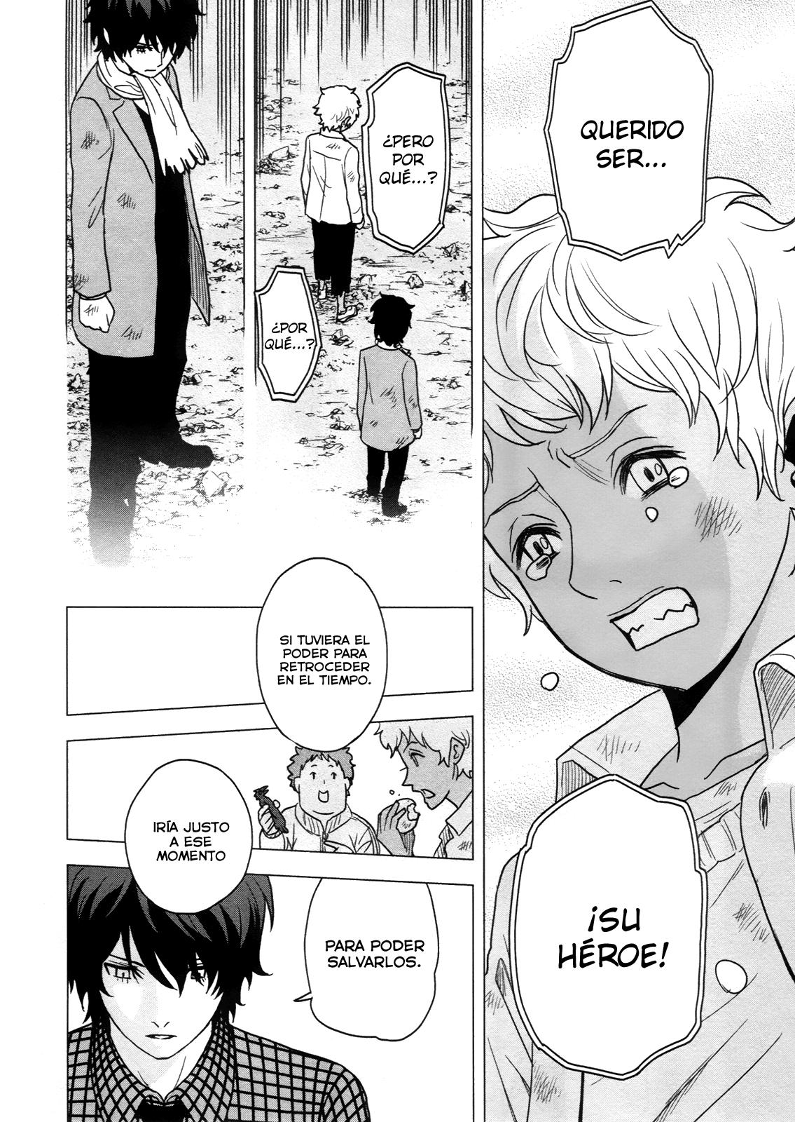 Read Tokyo ESP (es) Manga Online