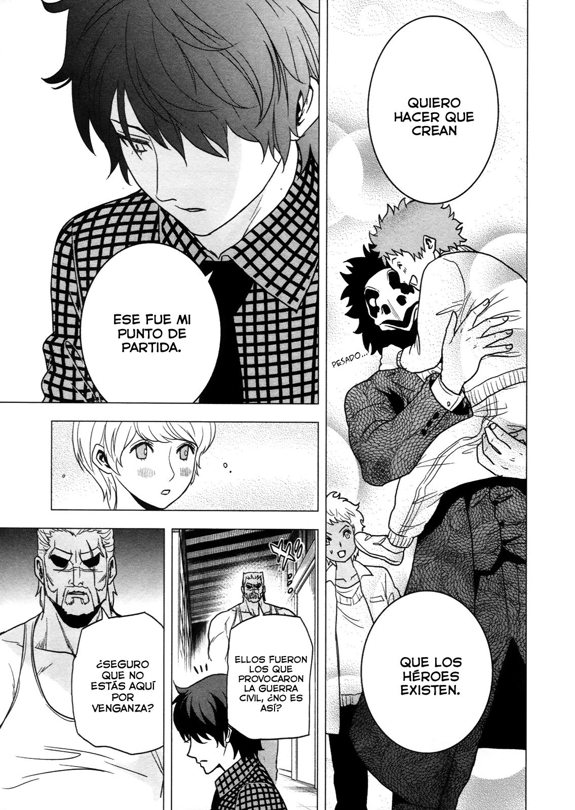 Read Tokyo ESP (es) Manga Online