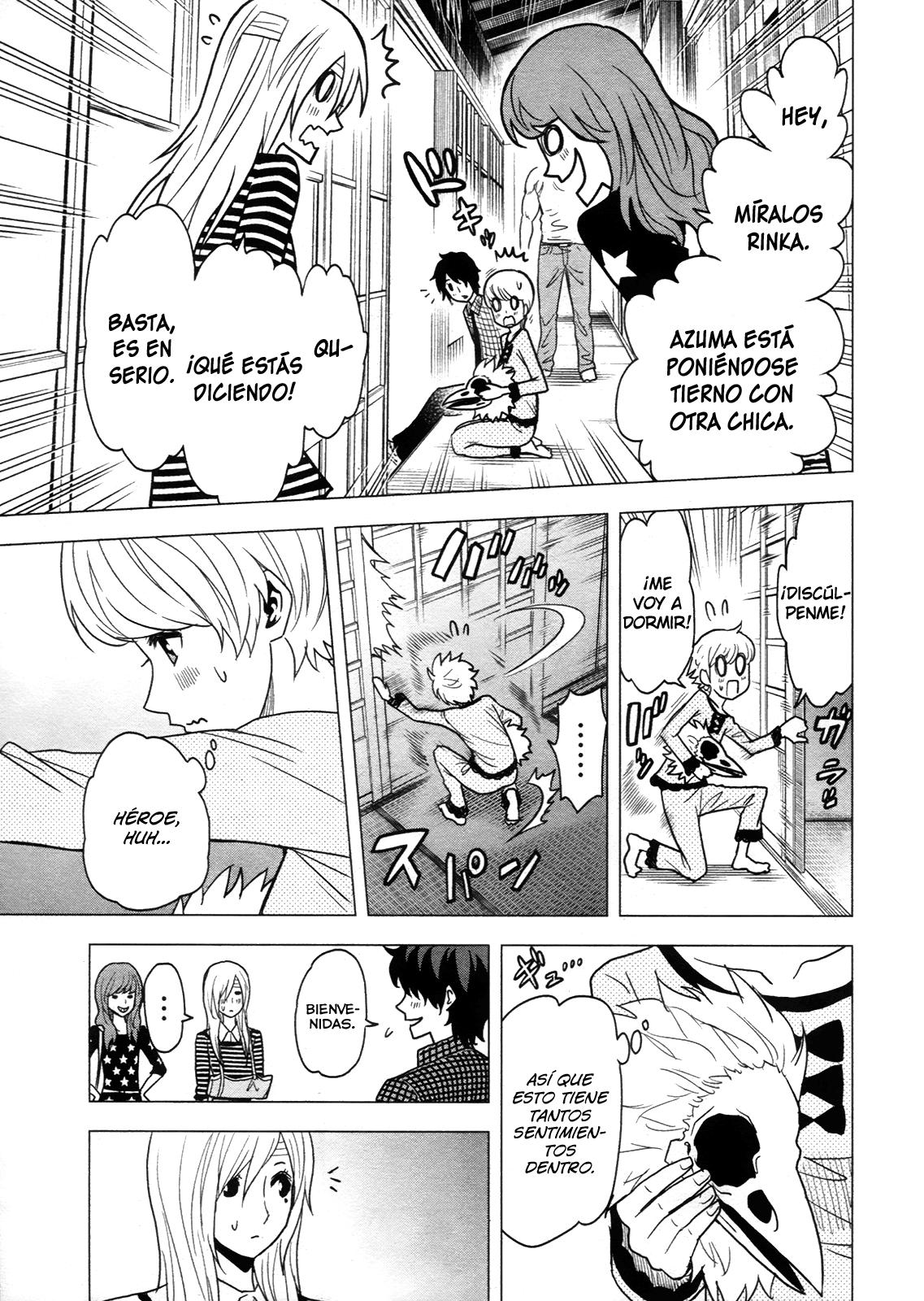 Read Tokyo ESP (es) Manga Online