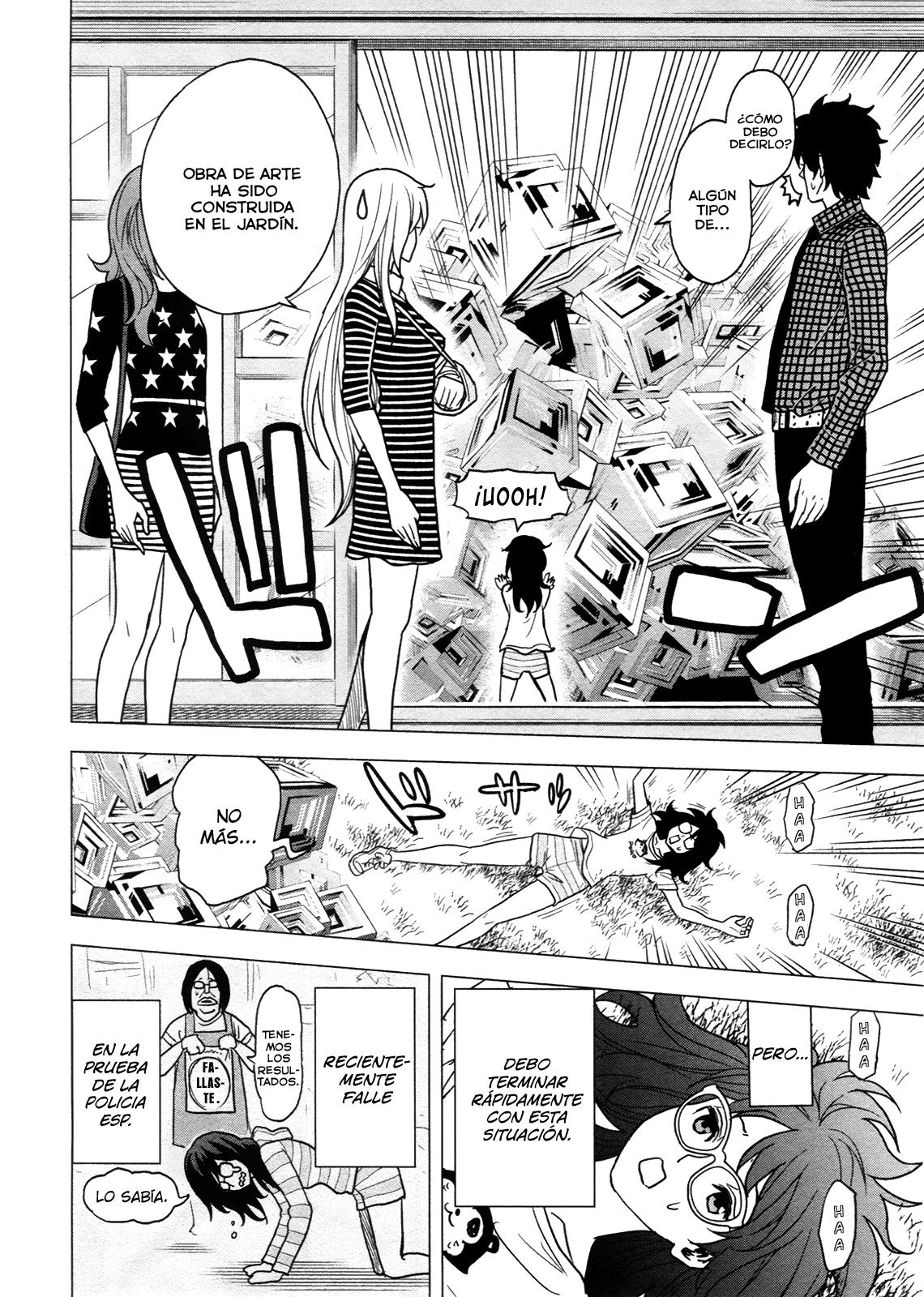 Read Tokyo ESP (es) Manga Online