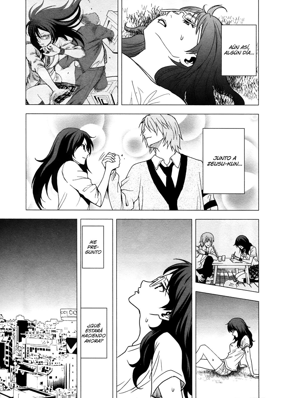 Read Tokyo ESP (es) Manga Online