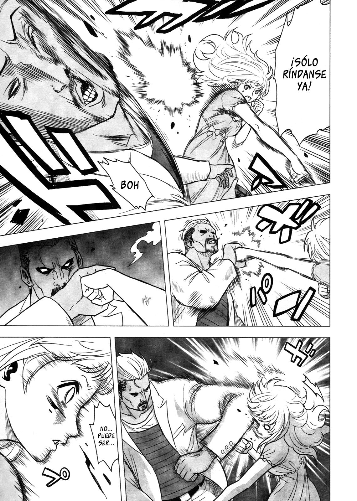 Read Tokyo ESP (es) Manga Online