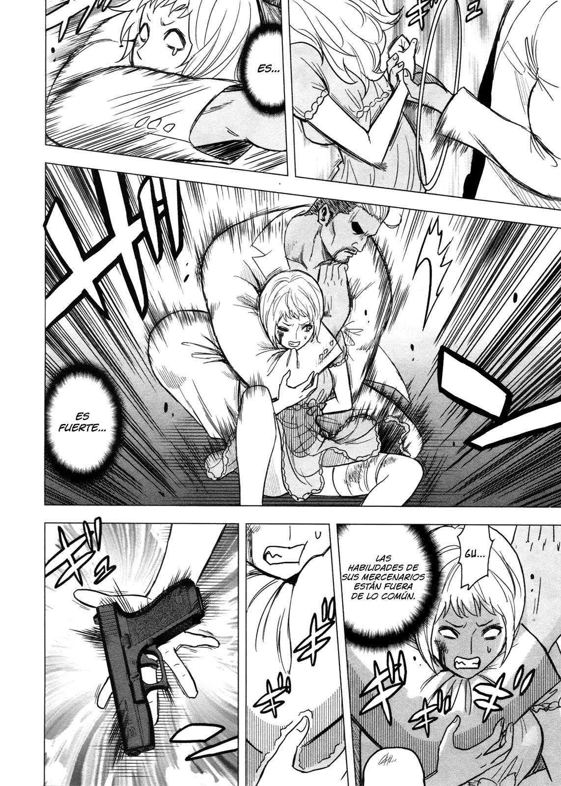 Read Tokyo ESP (es) Manga Online