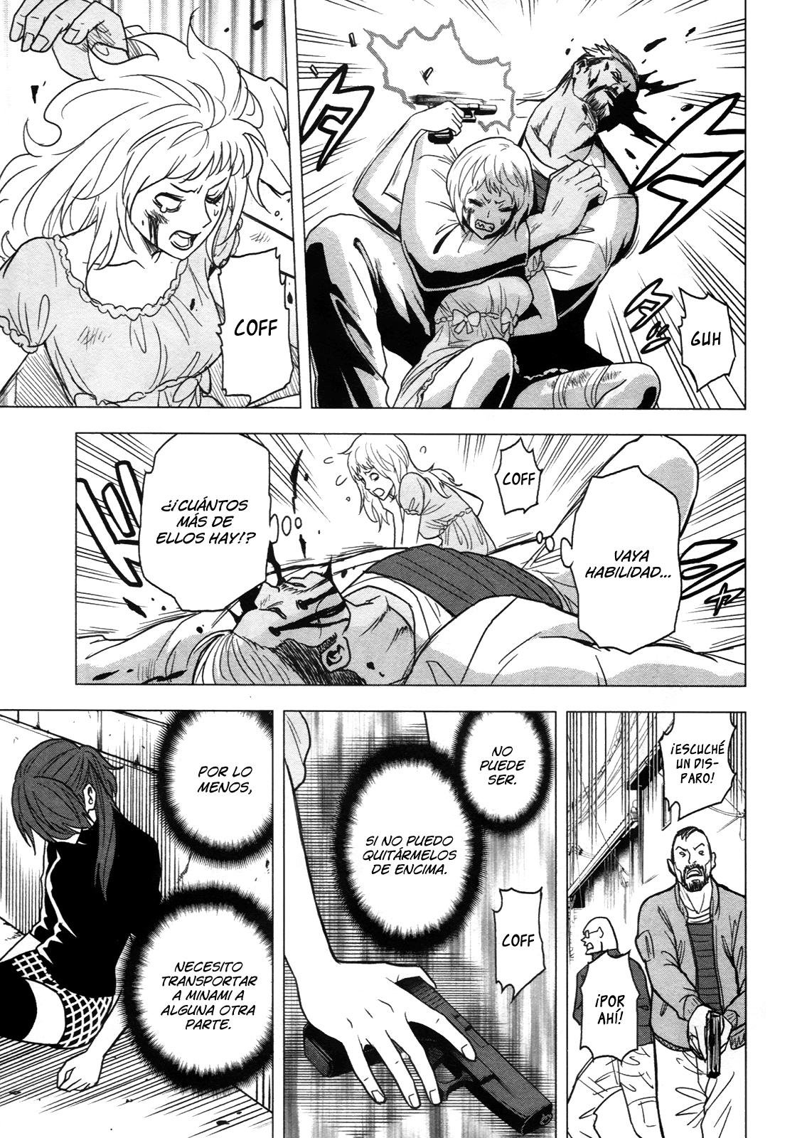 Read Tokyo ESP (es) Manga Online