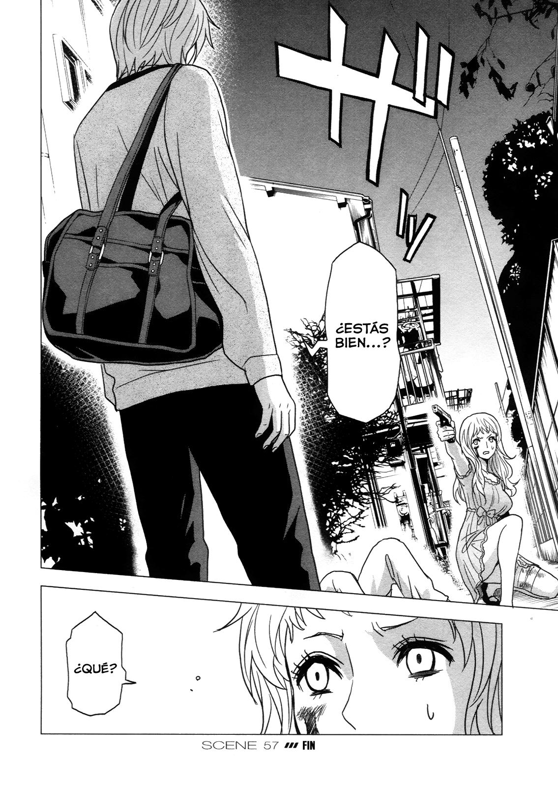 Read Tokyo ESP (es) Manga Online