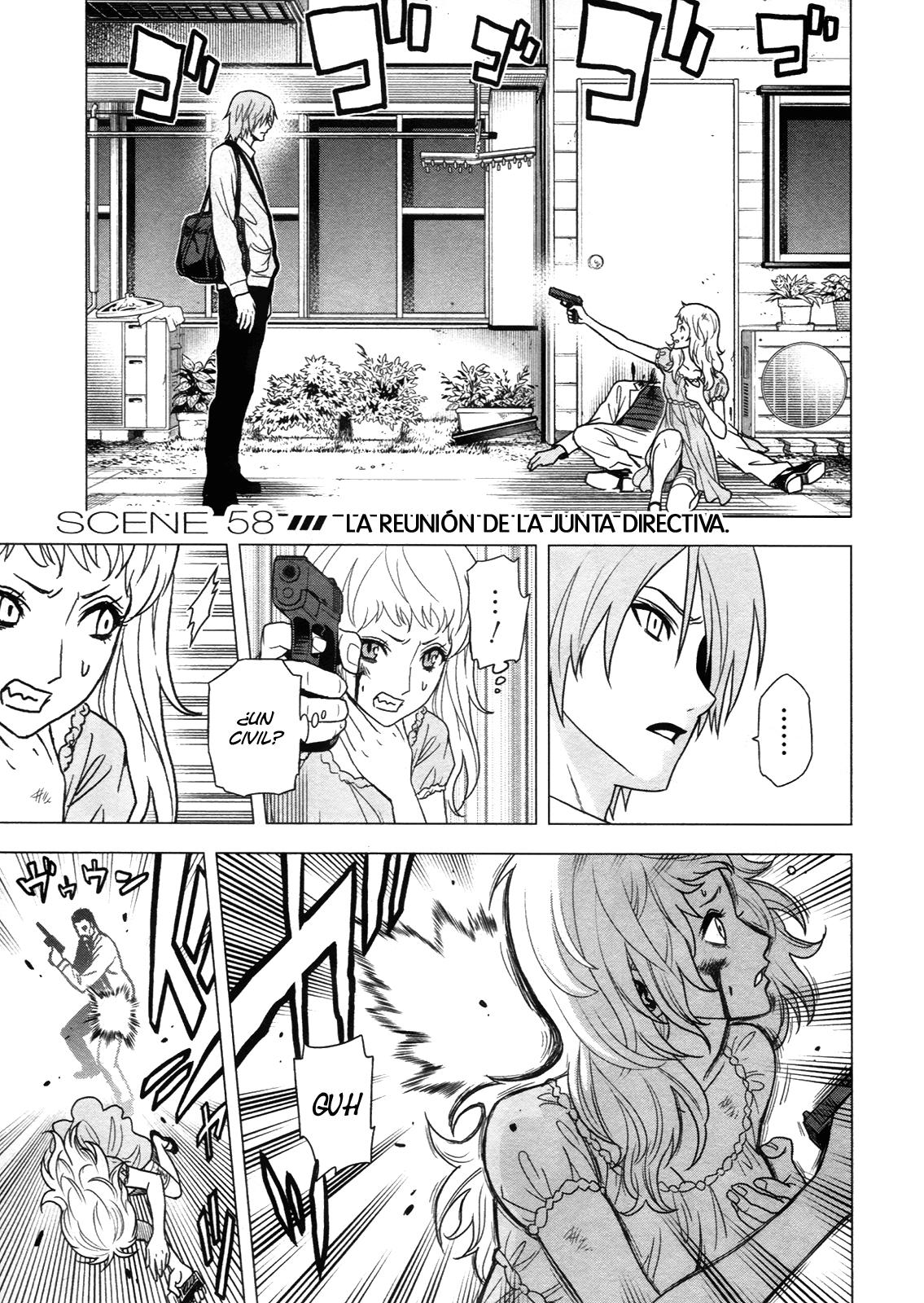 Read Tokyo ESP (es) Manga Online